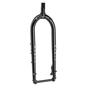 Surly Ice Cream Truck Fork (Black) (Disc) (15 x 150mm) (26" Fat) (Straight) (47mm Rake)