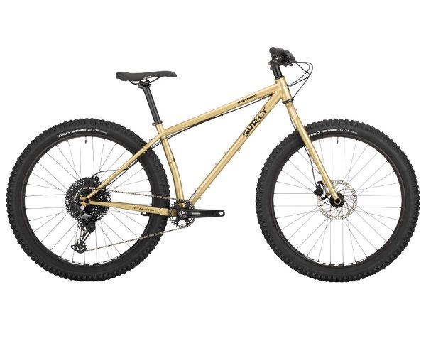 Surly Karate Monkey 27.5" Rigid Mountain Bike (Fool's Gold) (L)