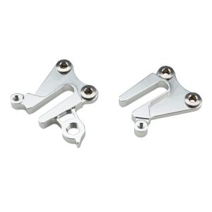 Surly MDS Chips Horizontal Dropout (Silver) (10mm Axle) (Alloy) (Standard Hanger)