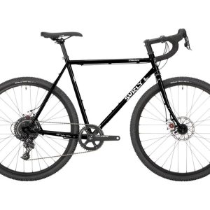 Surly Straggler 650B Gravel Commuter Bike (Black) (42cm)