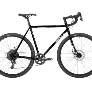 Surly Straggler 650B Gravel Commuter Bike (Black) (46cm)