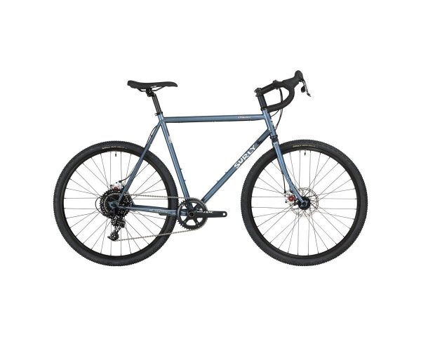 Surly Straggler 650B Gravel Commuter Bike (Cold Steel Blue) (38cm)