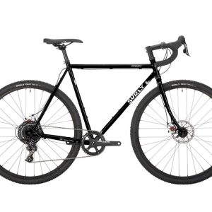 Surly Straggler 700c Gravel Commuter Bike (Black) (56cm)