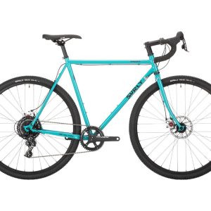 Surly Straggler 700c Gravel Commuter Bike (Chlorine Dream) (58cm)