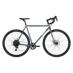 Surly Straggler 700c Gravel Commuter Bike (Cold Steel Blue) (54cm)