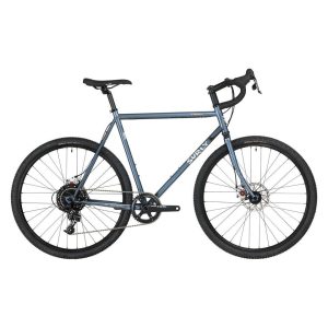 Surly Straggler 700c Gravel Commuter Bike (Cold Steel Blue) (62cm)