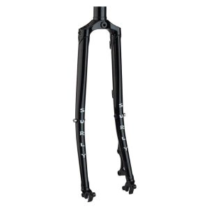 Surly Straggler Fork (Black) (Disc) (QR) (650b) (Straight) (44mm Rake)