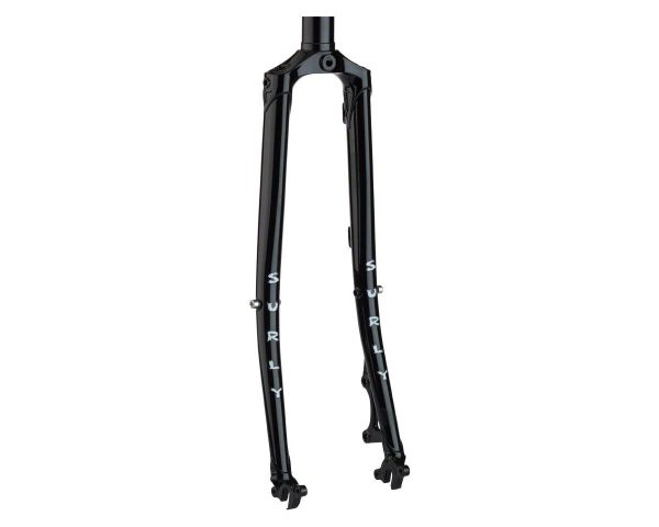 Surly Straggler Fork (Black) (Disc) (QR) (650b) (Straight) (44mm Rake)