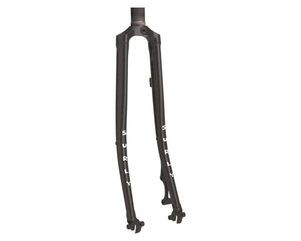 Surly Straggler Fork (Black) (Disc) (QR) (Straight) (44mm Rake)