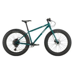 Surly Wednesday 26" Fat Tire Mountain Bike (OG Algae) (L)