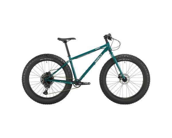 Surly Wednesday 26" Fat Tire Mountain Bike (OG Algae) (L)