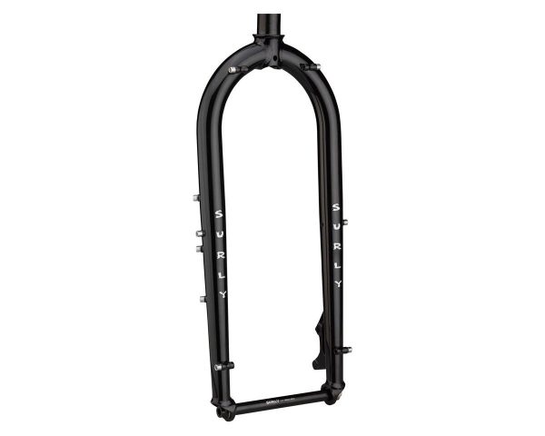 Surly Wednesday Fat MTB Fork (Black) (Disc) (15 x 150mm) (26" Fat) (Straight) (47mm Rake)