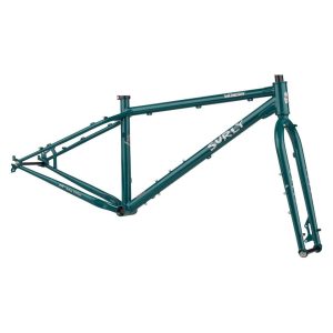 Surly Wednesday Fat Tire Mountain Bike Frameset (OG Algae) (XS)