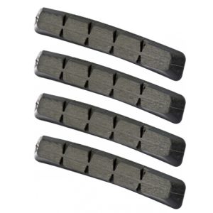 SwissStop RX Plus Original Black V-Brake Pads - Black