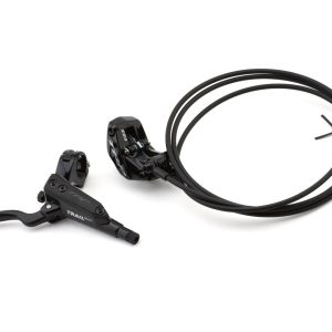 TRP Trail EVO Hydraulic Disc Brake (Piano Black/Matte Black) (Post Mount) (Right) (Caliper Included)