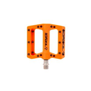 Tag Metals T3 Nylon Pedals (Orange)