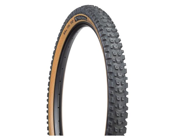 Teravail Warwick Tubeless Mountain Tire (Tan Wall) (27.5") (2.5") (Grip/Durable) (Folding)