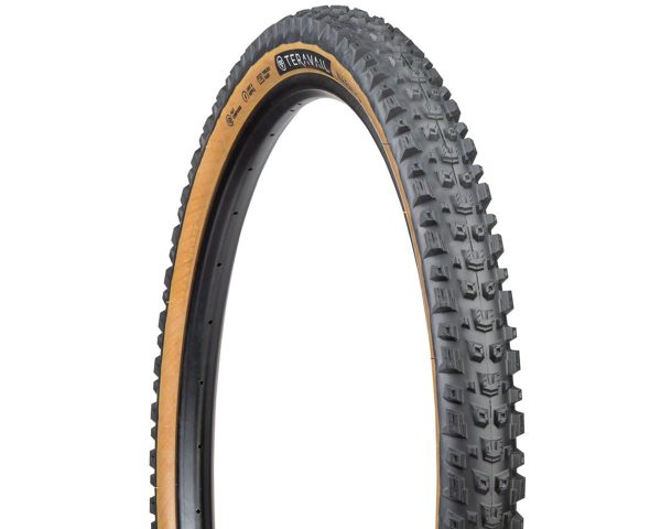 Teravail Warwick Tubeless Mountain Tire (Tan Wall) (29") (2.3") (Fast/Light and Supple) (Folding)