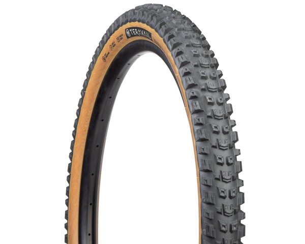 Teravail Warwick Tubeless Mountain Tire (Tan Wall) (29") (2.5") (Fast/Light and Supple) (Folding)