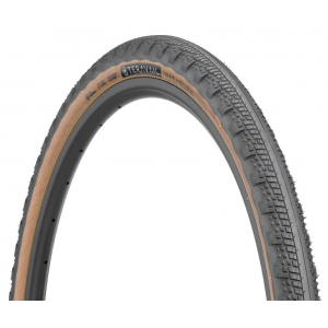 Teravail | Washburn 700C Tire 700Cx47, Tubeless | Tan | Durable, 60Tpi