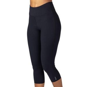 Terry Women's Easy Rider Capri (Black) (L) (w/ Chamois)