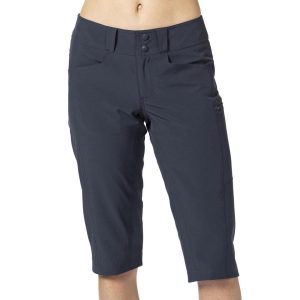 Terry Women's Metro Below The Knee Bike Capri (Ebony) (L)