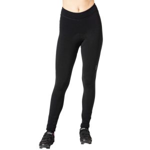 Terry Women's Pro Thermal Tights (Black) (L)