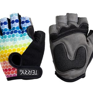 Terry Women's T-Glove LTD (Rainbow Dots) (S)