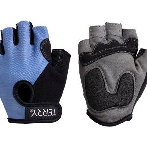 Terry Women's T-Gloves (Bluestone) (S)