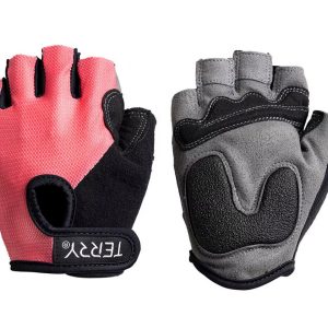 Terry Women's T-Gloves (Coral) (S)