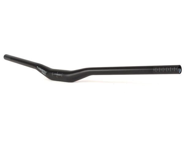 Thomson Trail Carbon Riser Bar (Black) (35.0mm) (20mm Rise) (800mm) (5/9deg Sweep)