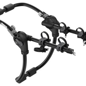 Thule Gateway Pro 2 Trunk Rack (Black) (2 Bikes)