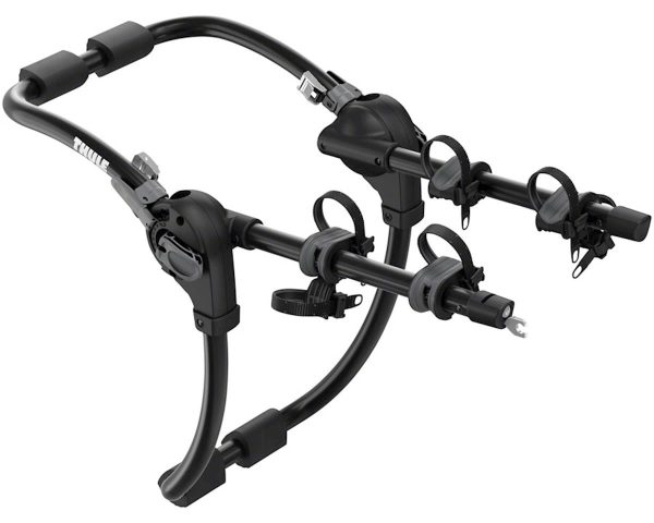 Thule Gateway Pro 2 Trunk Rack (Black) (2 Bikes)