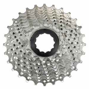 Tifosi HG 10 Speed Cassette - Silver / 11-36 / 10 Speed