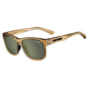 Tifosi Swank XL Single Lens Sunglasses - Honey / GT Lens