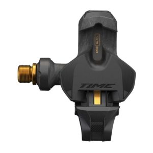 Time XPRO 12SL Ti Ceramic Road Pedals - 2024 - Carbon Gold / 53mm