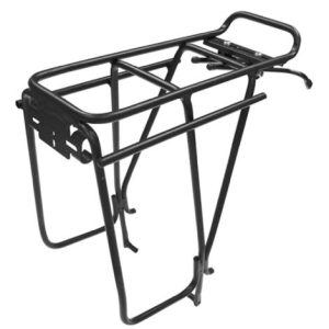 Tortec Transalp Disc Rack - Black