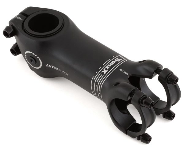 TranzX Antishock UL Stem (Black) (31.8mm) (100mm) (7deg)