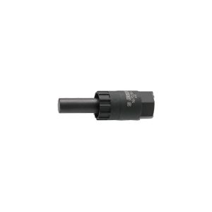 Unior 1670.9/4 Cassette Lockring Tool w/ 12mm Guide Pin (Black)