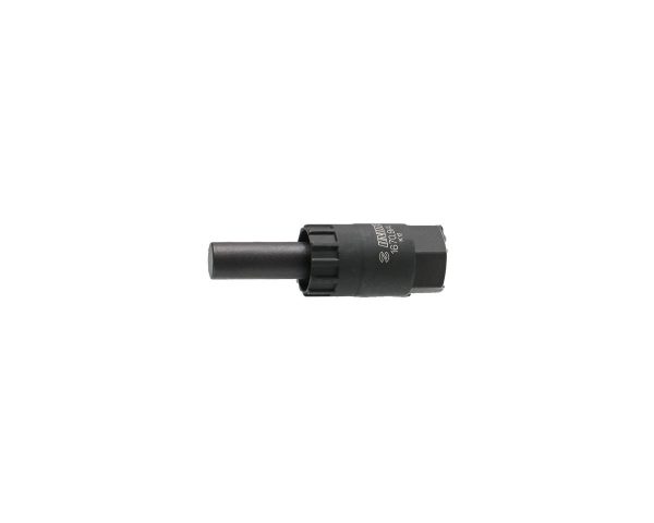 Unior 1670.9/4 Cassette Lockring Tool w/ 12mm Guide Pin (Black)