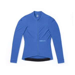 Universal Colours Mono Womens Long Sleeve Jersey