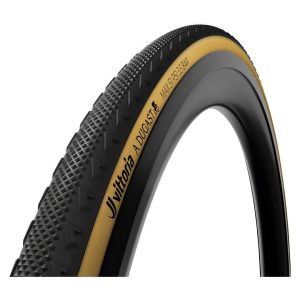 Vittoria A Dugast Pipisquallo Tubeless Cyclocross Tire (Black/Para) (700c) (33mm) (Folding) (2C/Cott