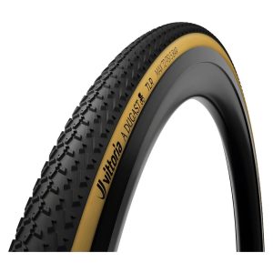 Vittoria A Dugast Small Bird Tubeless Cyclocross Tire (Black/Para) (700c) (33mm) (Folding) (2C/Cotto