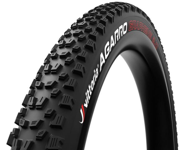 Vittoria Agarro TNT Tubeless Mountain Tire (Black) (27.5") (2.35") (Folding) (Graphene 2.0)