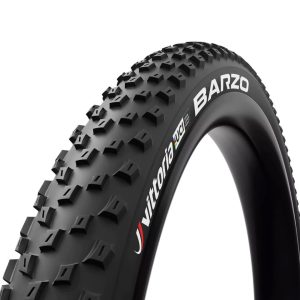 Vittoria Barzo Tubeless Mountain Tire (UCI Rainbow) (29") (2.1") (Folding) (1C Graphene/TLR)