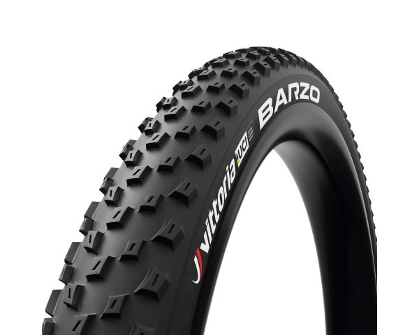 Vittoria Barzo Tubeless Mountain Tire (UCI Rainbow) (29") (2.1") (Folding) (1C Graphene/TLR)