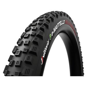 Vittoria E-Martello Enduro Tubeless E-Bike Mountain Tire (Black) (29") (2.4") (Folding) (Graphene 2.