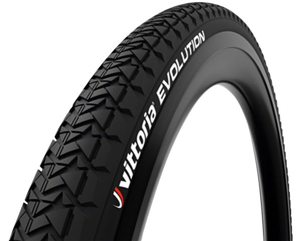 Vittoria Evolution II City Tire (Black) (26") (1.95") (Wire)