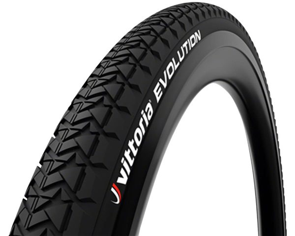 Vittoria Evolution II City Tire (Black) (29") (1.95") (Wire)