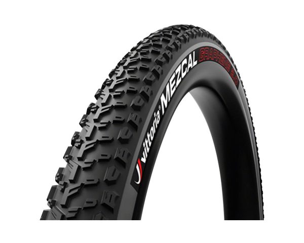 Vittoria Mezcal III TNT Tubeless Mountain Tire (Anthracite) (27.5") (2.35") (Folding) (Graphene 2.0/